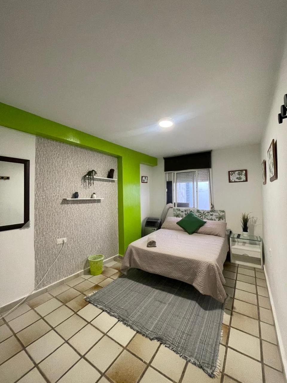 Habitacion Muy Centrica. Granada Exterior foto