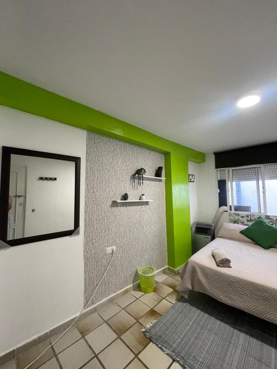 Habitacion Muy Centrica. Granada Exterior foto
