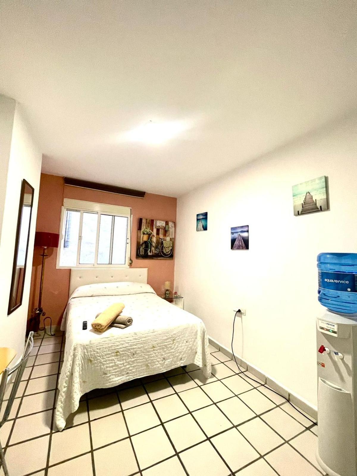 Habitacion Muy Centrica. Granada Exterior foto